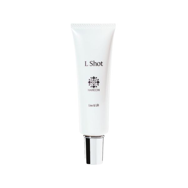 [Manufacturer Official] L Shot Natural Needle Filled Nasolabial Cream Wrinkle Prevention Pine 1.1 oz (30 g)