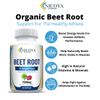 Nitric Oxide Booster Beet Root-Aids In Healthy Circulation, Endurance & Stamina!