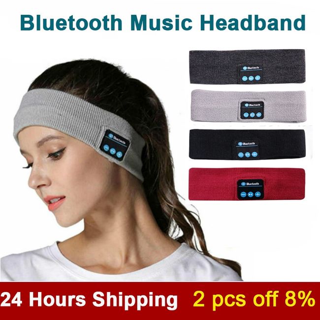 Earphone cheap headband sleep