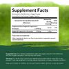 Swanson Magnesium L-Threonate - Mineral Supplement Promoting Nervous System Health - May Support Cognitive Health, Learning & Memory - (90 Veggie Capsules)
