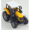Yellow Die Cast Pull Back Tractor Not Suitable For Children Under 3 Years (HL174)