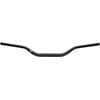 Moose Racing Burleson - Black 1-1/8in. Flex Series Handlebar