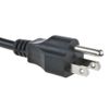 6ft AC Power Cord Cable Lead for BowFlex Treadclimber TC5000 TC5300 TC5500