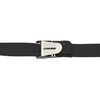 Cressi Quick-Release Elastic Belt with Metal Buckle, Black, One Size [Duplicate]