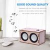 DIY Bluetooth Speaker Box Kit Electronic Sound Amplifier - Build Your Own Portab