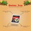 Herboganic Detox Tea-Natural Herbal Cleansing Tea for Slimming & Immune Support