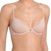 Triumph Women's Body Make-Up Essentials WHP T-Shirt Bra, Beige, Size 34DD