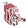 Off-(On) Momentary Toggle Switch Screw Terminals 250V 15A SPST DIY Hobby Electronics Electrical