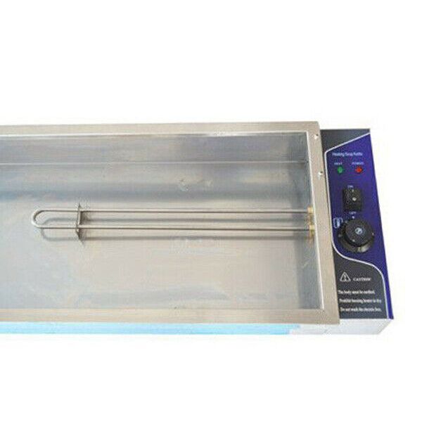 TECHTONGDA U-shape Food Steamer Heating Element for Food Warmer 19.6" Long