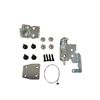 Replacement 85YD32B Front Left Door Hinge Fits 2000-2006 Chevy Suburban 1500