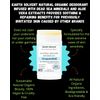 Magnesium Natural Organic Vegan Deodorant 3 oz