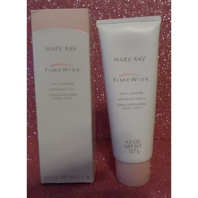 TimeWise Anti-Aging 3-In-1 Cleanser (Normal/Dry)