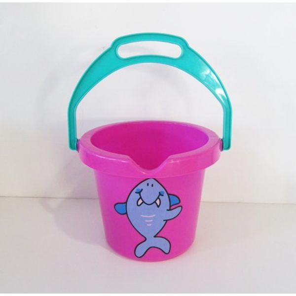 International Playthings Sea Friends Bucket