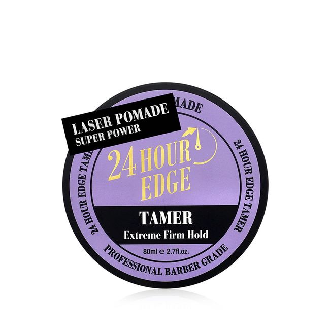 24 Hour Edge Laser Pomade Super Power 80ml