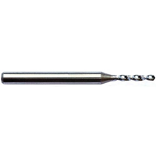 RedLine Tools - 1/16 (.0625) Circuit Board Drill Bit (10 Pack), 2 Flute .4800 Flute Length, 1/8 (.1250) Shank Diameter - RMD0625