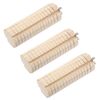 Marukan Bite Wood Cones M x 3 Pieces
