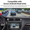 A100 Car Dash Cam DVR Camera Video Recorder Dashcam 720P for Eonon Android Unit