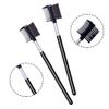 Eyelash Comb and Eyebrow brush, Eyelash Brush Comb Set (1PCS)
