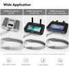 SYMIK Remote Controller Lanyard for DJI FPV/Avata 2, Phantom 4/3, Inspire FPV Remote Controller 3/2, Bracket, Adjustable Neck Strap/Shoulder Strap with Comfortable EVA Padding