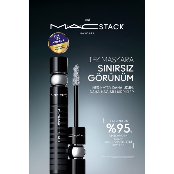 Macstack Maskara Mikro Fırça 773602614882