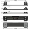 ESC Flip Computer Keyboard and Laptop Stand with 3 Adjustable Angles for Mac
