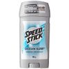 Speed Stick Clear Deodorant, Ocean Surf Scent for Men, 3 oz