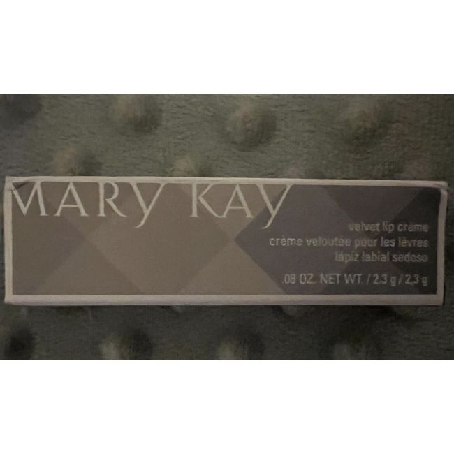 Mary Kay Velvet Lip Creme Berry Stylish - .08oz - 088162