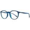 Police Vpl878 520jeb Sunglasses, Blue, 52