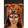 Creative Collection Co. Deluxe Brown Werewolf Mask Headpiece