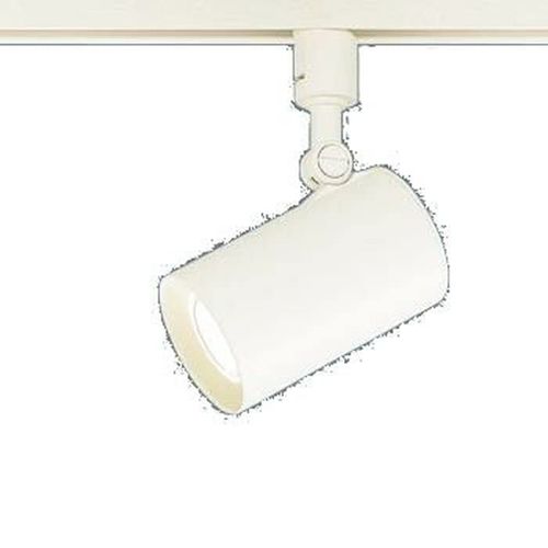 Panasonic LGS1500VLE1 Spotlight, Wiring Duct Mounting, Warm White, Diffused, 60 Shapes, White