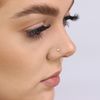 jewellerybox 9ct Gold Gecko Nose Screw