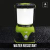 LE 1000LM Battery Powered LED Lighting Lantern Lamp Camping Portable 2-Pack