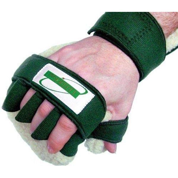 Leeder Group Inc. Resting Hand Splint, Medium Right, 0.7 Pound