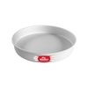 Fat Daddio's Anodized Aluminum Round Cake Pan, 12 x 2 Inch