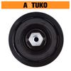 ANTUKO AC Compressor Clutch Replacement for T5 Replacement for 447150-2613