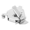 Multi-Purpose Magnetic Guide for Sewing Machine,Magnetic Seam Guide Positioning (Silver)