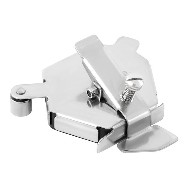 Multi-Purpose Magnetic Guide for Sewing Machine,Magnetic Seam Guide Positioning (Silver)