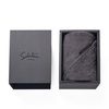 Growing Towel "MARQUE" Mini Bath Towel (Griffer (Dark Gray))
