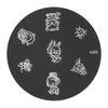 Ilovemynails Ilmn Dec.Stamping Plate M30 30g