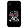 Scrapbook Hobby Design For Crafting Case for iPhone XS Max