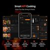 INKBIRD Wireless Meat Thermometer BBQ Cooking 305m/1000ft Remote Control Smoking