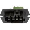 Dorman 973-422 HVAC Blower Motor Resistor Kit Compatible with Select Chrysler/Dodge Models