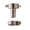 CORNAT TEC308001 1/2-inch Chrome Hose Coupling