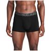 Under Armour Men's Boxer Shorts (Pack of 3), black