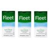 Marble Medical Fleet Liquid Glycerin Suppositories 4 Each (Pack of 3)