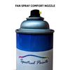 For Ford LE Royal Blue Met. Spray Paint Compatible