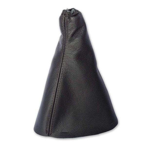 The Tuning-Shop Ltd Gear Gaiter Compatible with Citroen Dispatch 2 Leather