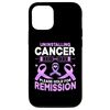 iPhone 14 Chemotherapy Uninstalling Cancer Chemo Case