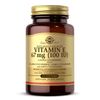 Naturally Sourced Vitamin E, 67 mg (100 IU), 100 Softgels