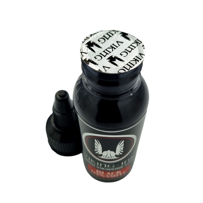 Viking By Dynamic Black Dynamite Tattoo Ink - 1oz Bottle